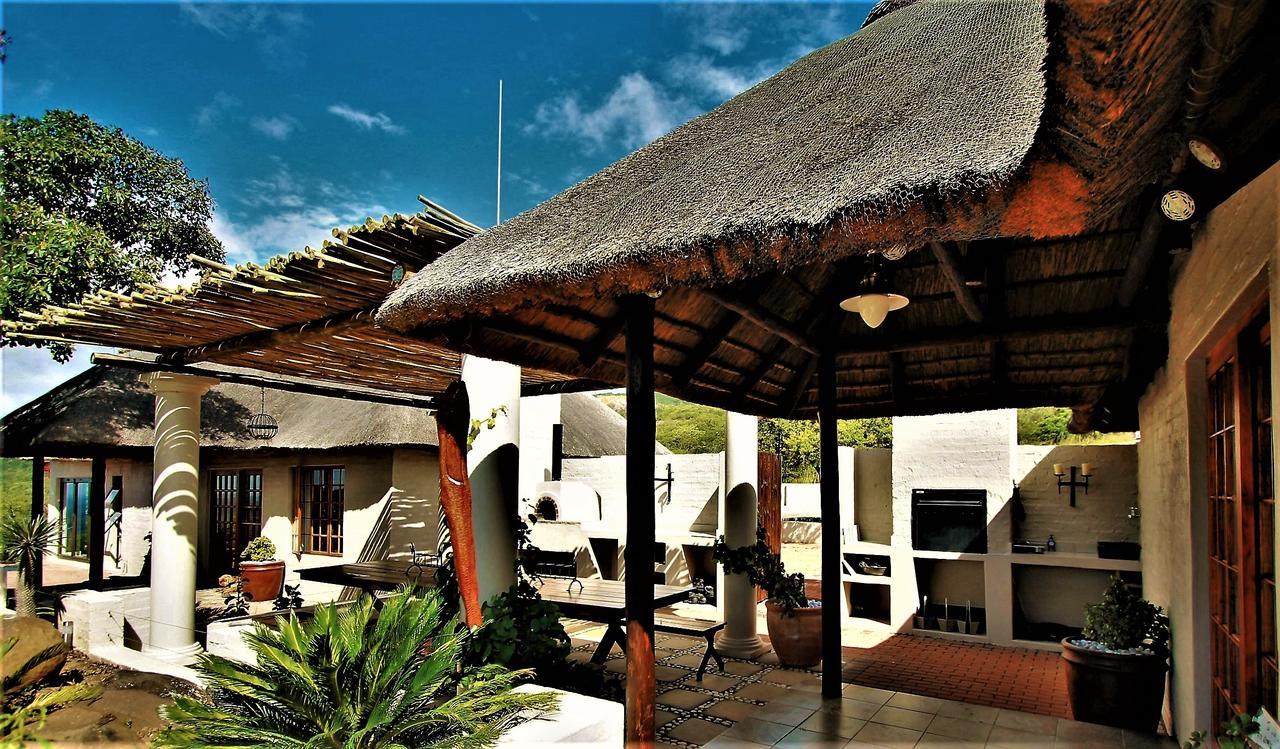 Lodge Graceland Eco Retreat Magoebaskloof