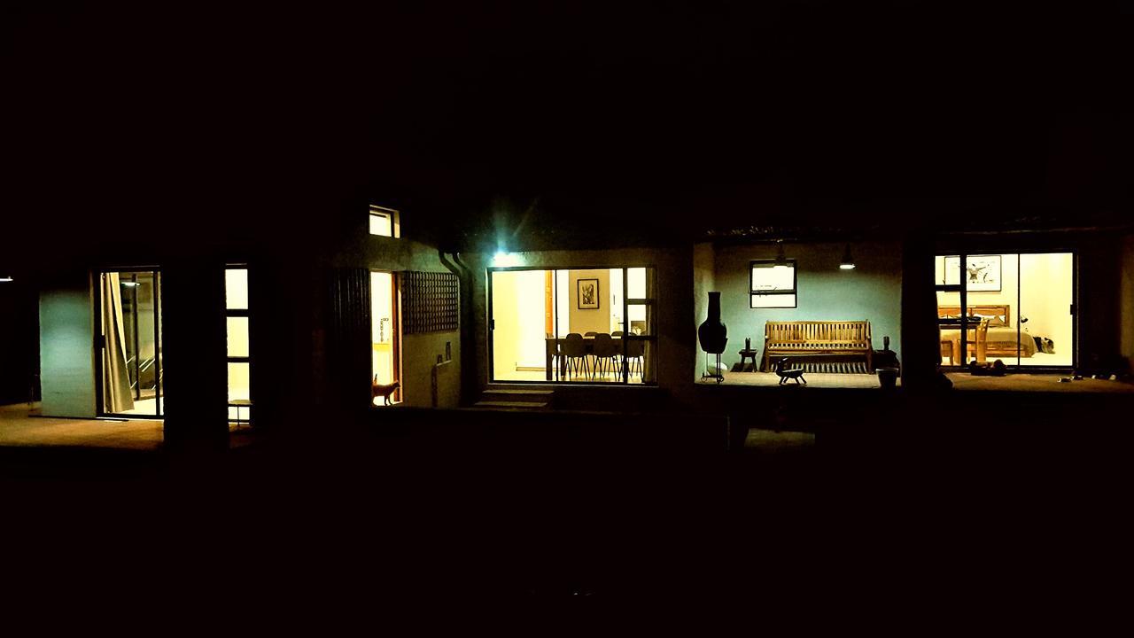 Graceland Eco Retreat Lodge